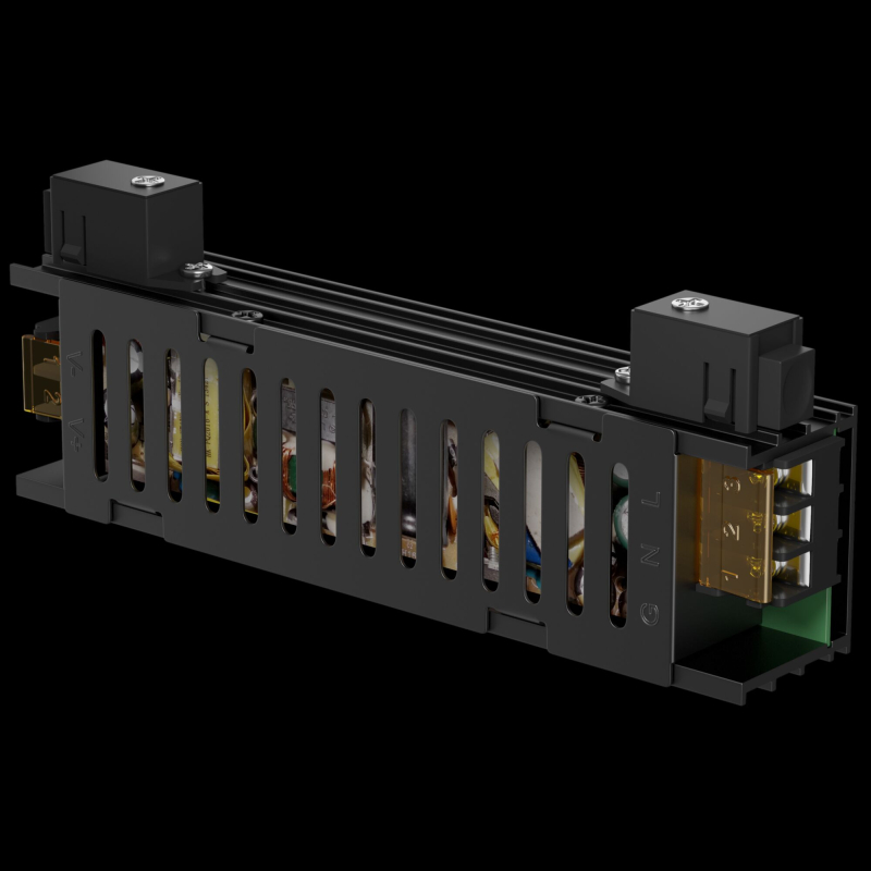 Блок питания Maytoni Accessories for tracks TRX004DR1-100S
