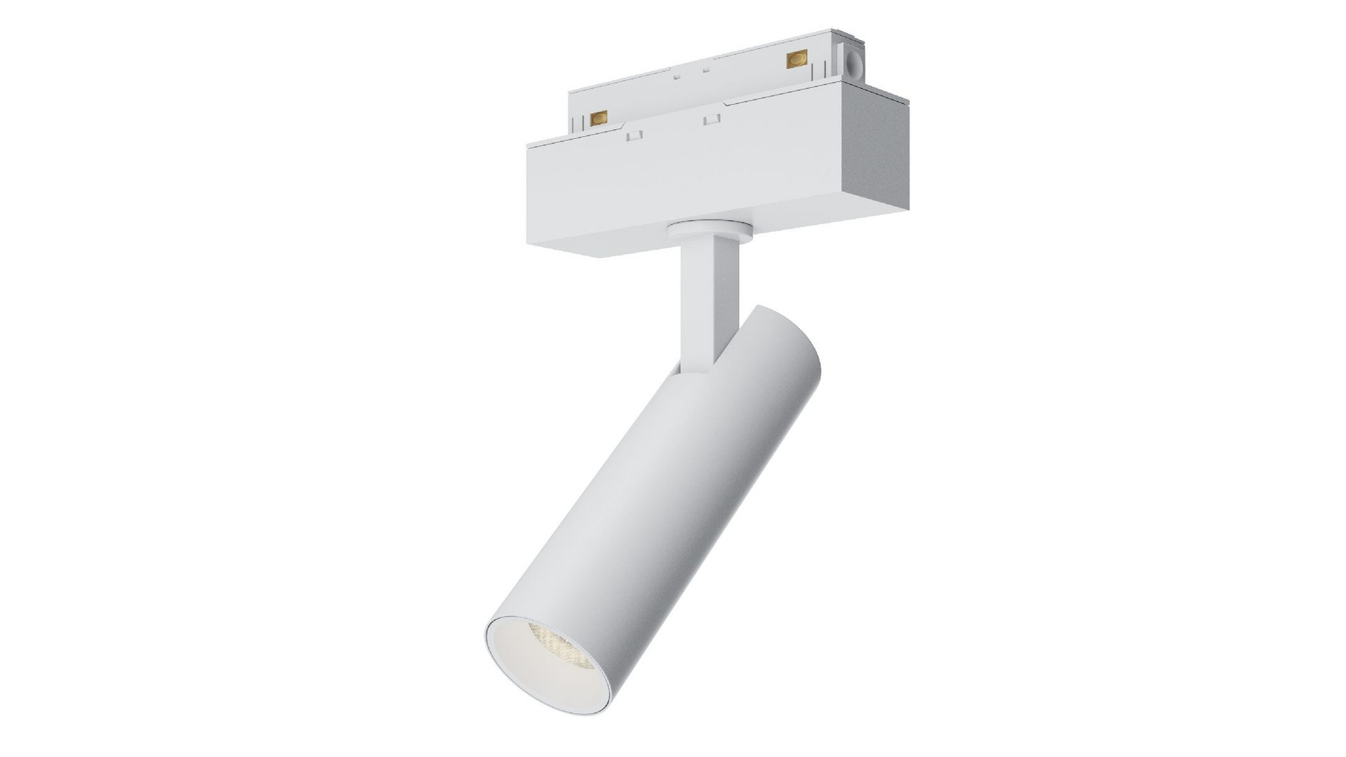 Трековый светильник Maytoni Focus LED  TR019-2-7W4K-W