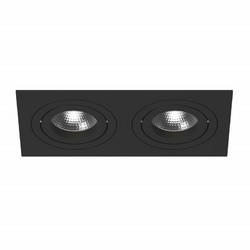Встраиваемый светильник Lightstar INTERO 16 i5270707 (217527+217607+217607)