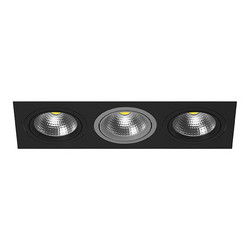 Встраиваемый светильник Lightstar INTERO 111 i837070907 (217837+217907+217909+217907)