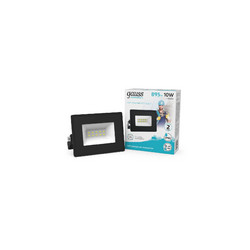 Прожектор светодиодный Gauss Elementary 10W 4000К 613100210
