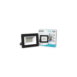 Прожектор светодиодный Gauss Elementary 20W 4000К 613100220