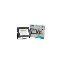 Прожектор светодиодный Gauss Elementary 70W 4000К 613100270