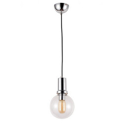 Подвесной светильник Lumina Deco Dorito LDP 1212-150 GY+CHR