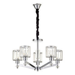 Подвесная люстра Escada Premium Line 691/5S (Chrome)