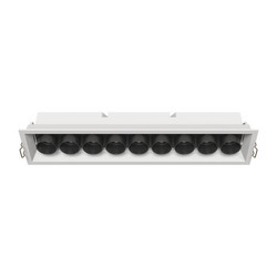 Встраиваемый светодиодный светильник Arlight MS-Orient-Built-Turn-TC-S67x300-20W Day4000 032231