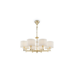 Подвесная люстра Maytoni Alloro MOD088PL-08BS