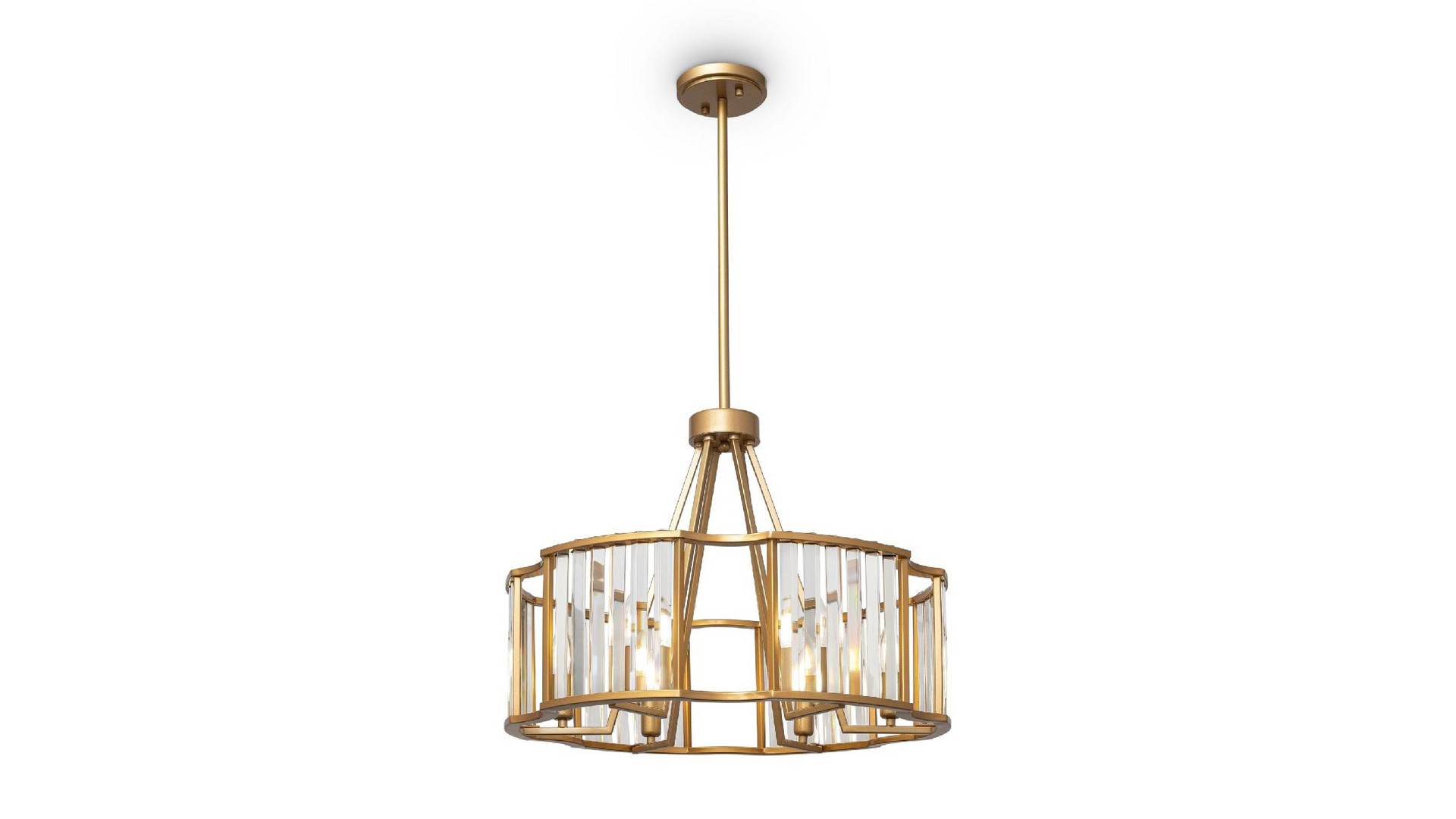 Подвесная люстра Maytoni Solar MOD087PL-06G