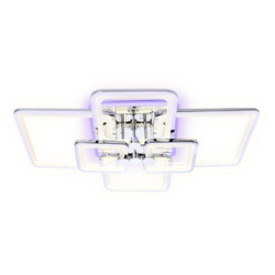 Потолочная люстра с пультом Ambrella Light Acrylica Original FA5307