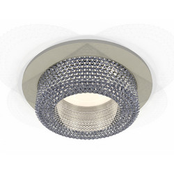 Встраиваемый светильник Ambrella Light Techno XC7623020 (C7623, N7191)