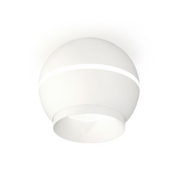 Накладной светильник с дополнительной подсветкой Ambrella Light Techno XS1101010 (C1101, N7030)