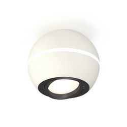 Накладной поворотный светильник с дополнительной подсветкой Ambrella Light Techno XS1101021 (C1101, N7002)