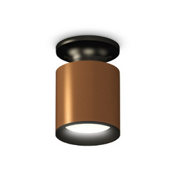 Накладной светильник Ambrella Light Techno XS6304110 (N6902, C6304, N6102)