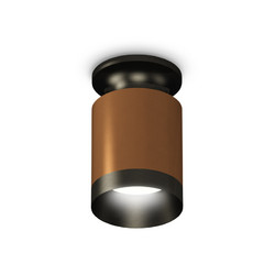 Накладной светильник Ambrella Light Techno XS6304111 (N6902, C6304, N6131)