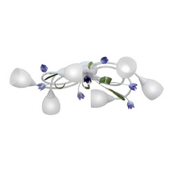 Потолочная люстра Vitaluce V1467-0/6PL