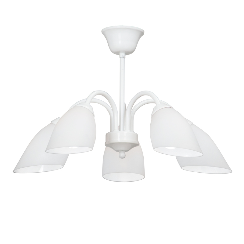 Потолочная люстра Vitaluce V3336-0/5PL