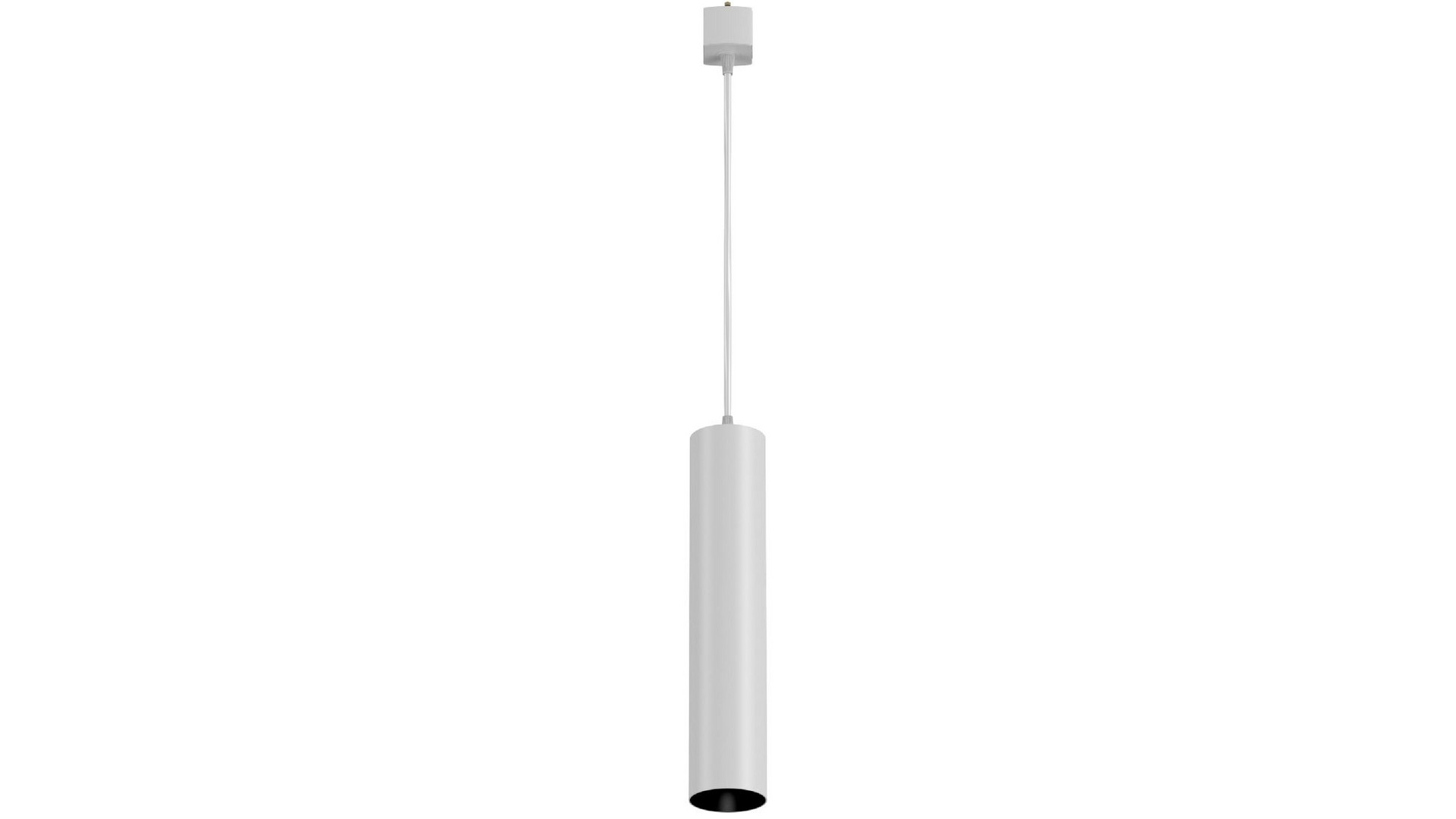 Трековый светильник Maytoni Technical Focus TR025-1-GU10-W