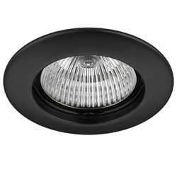 Встраиваемый светильник Lightstar Teso Fix 011077