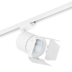 Трековый светильник Lightstar Canno LED (301262+202996) C126296