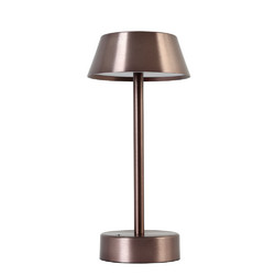 Настольная лампа Crystal Lux Santa SANTA LG1 COFFEE