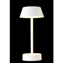 Настольная лампа Crystal Lux Santa SANTA LG1 WHITE