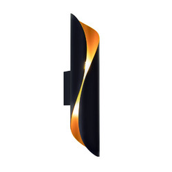 Настенный светильник Crystal Lux CLT 230 CLT 230W BL-GO