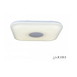 Потолочный светильник iLedex Music 60W Music Square opaque