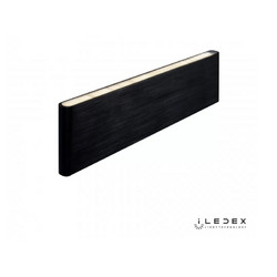 Настенный светильник iLedex SunSpot B6002/M BK