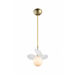 Подвесной светильник Loft IT Matisse 10008/1P white