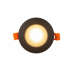 Встраиваемый светильник Denkirs DK3016 DK3016-BK
