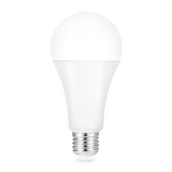Лампа светодиодная Gauss E27 22W 6500K груша матовая 102502322