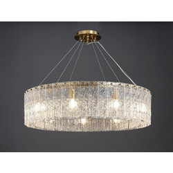 Подвесной светильник Newport 10826/S brass М0064792