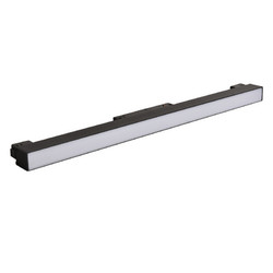 Трековый светильник Crystal  Lux CLT 0.33 001 12W BL M4000K