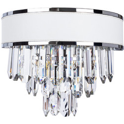 Бра Arte Lamp Diadem A1002AP-2CC