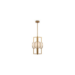 Люстра на штанге Maytoni Marmo MOD099PL-03G