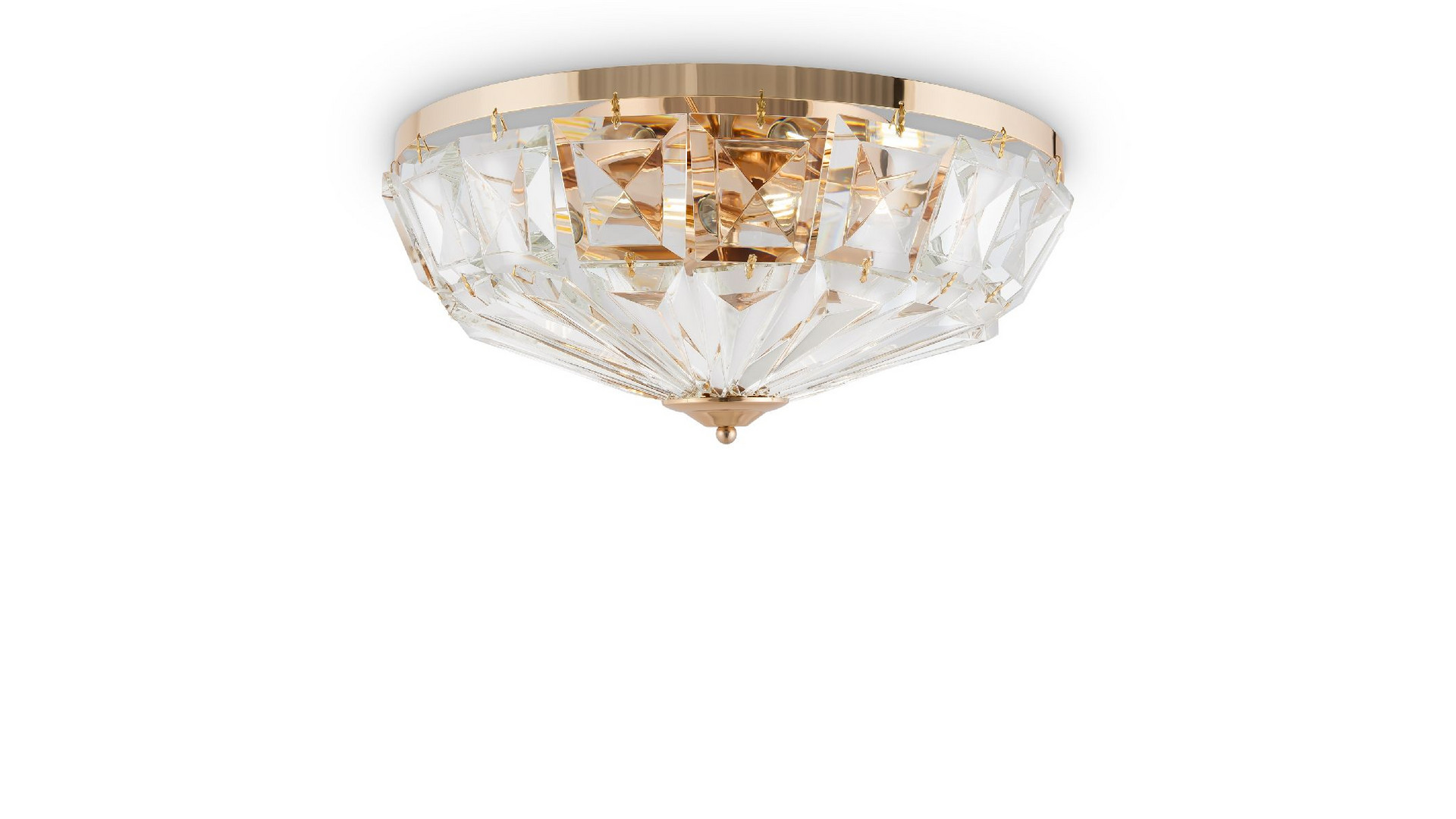 Потолочная люстра Maytoni Facet MOD094CL-06G
