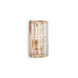 Настенный светильник Maytoni Facet MOD094WL-01G