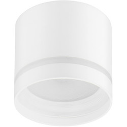 Накладной светильник ЭРА OL9 GX53 WH/WH Б0048541