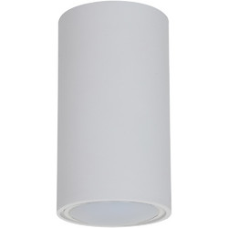 Накладной светильник ЭРА OL15 GU10 WH Б0049041