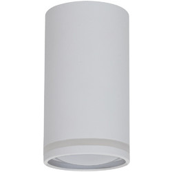 Накладной светильник ЭРА OL16 GU10 WH Б0049043