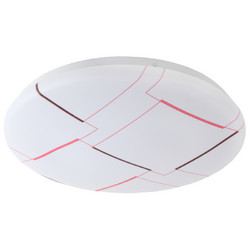 Потолочный светильник ЭРА SPB-6 Slim 1 15-6K Б0050376