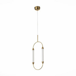 Подвесной светодиодный светильник ST Luce Olbia SL6004.303.02