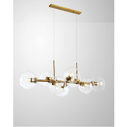 Подвесная люстра Moderli Long V2170-P