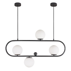 Подвесная люстра Moderli Miya V6031-4P