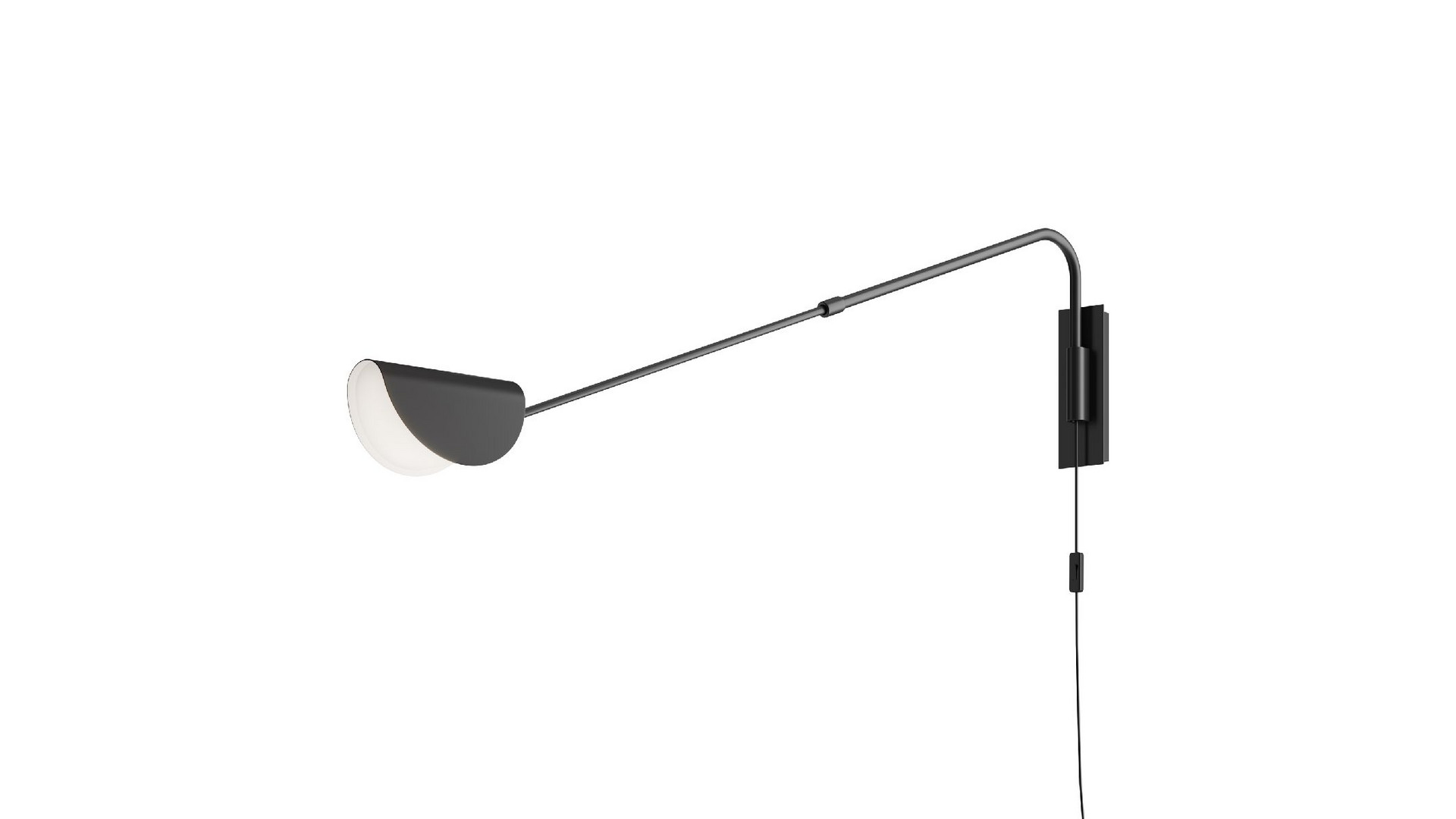Бра Maytoni Mollis MOD126WL-01B1