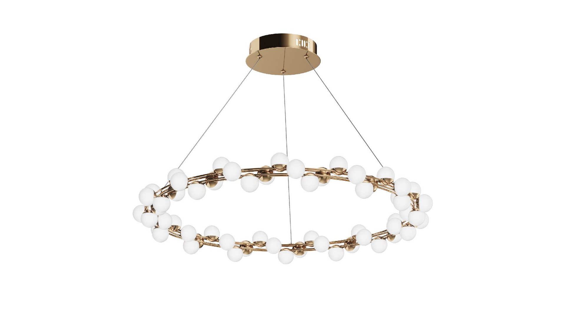 Подвесная люстра Maytoni Tessara MOD081PL-L60G3K