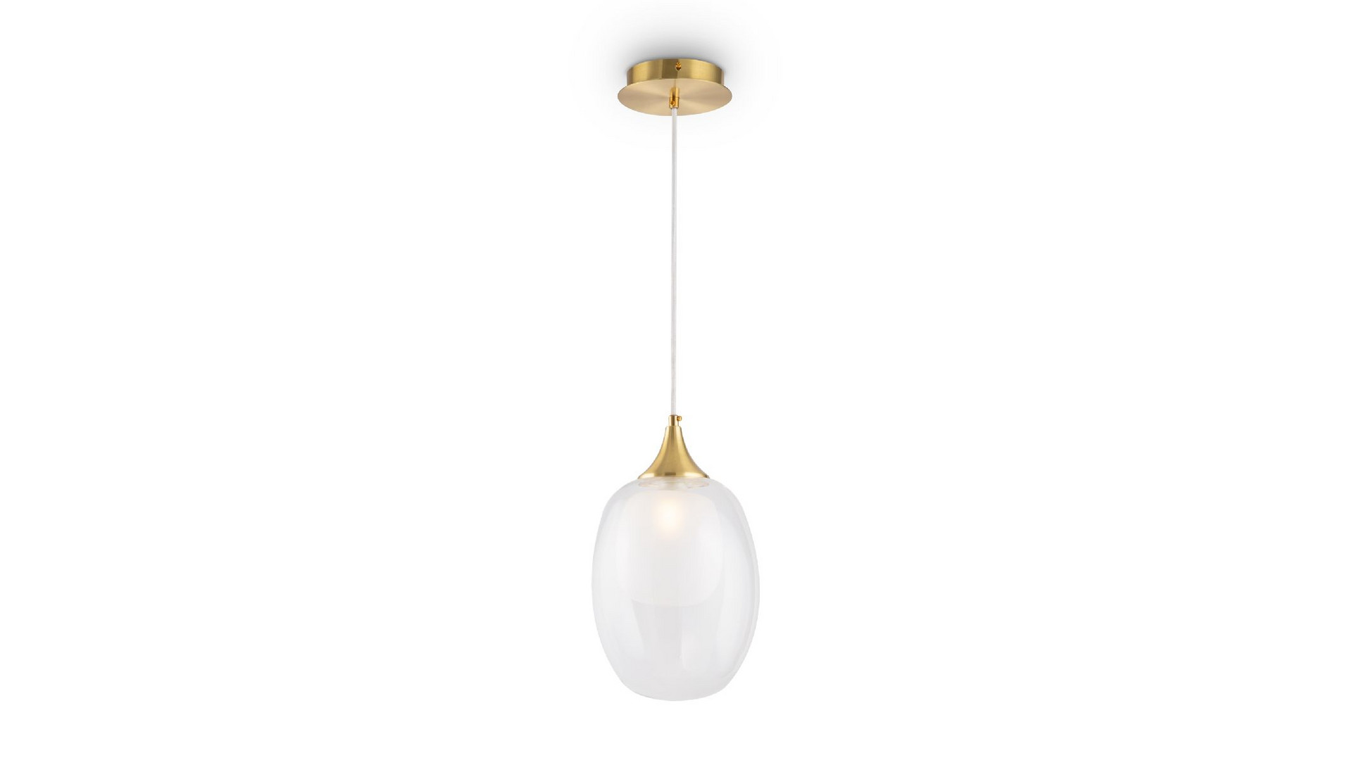 Подвесной светильник Maytoni Aura MOD016PL-01BS