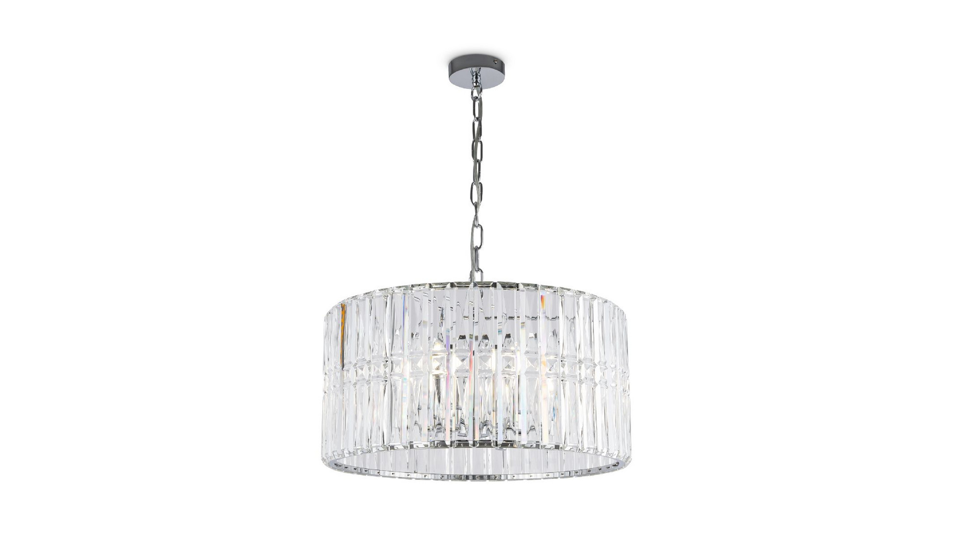 Подвесная люстра Maytoni Facet MOD094PL-06CH