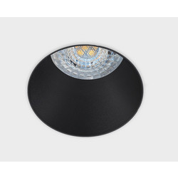 Встраиваемый светильник Italline DL 2248 black