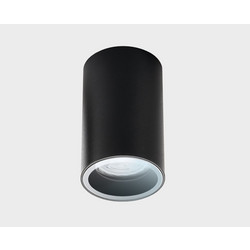 Потолочный светильник Italline Danny PL IP black